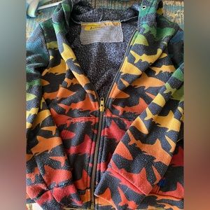 Kids size 10 hoodie